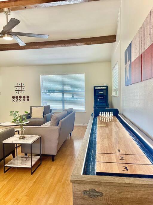 Canyon Lake River House Retreat-Location With Hot Tub Exterior foto